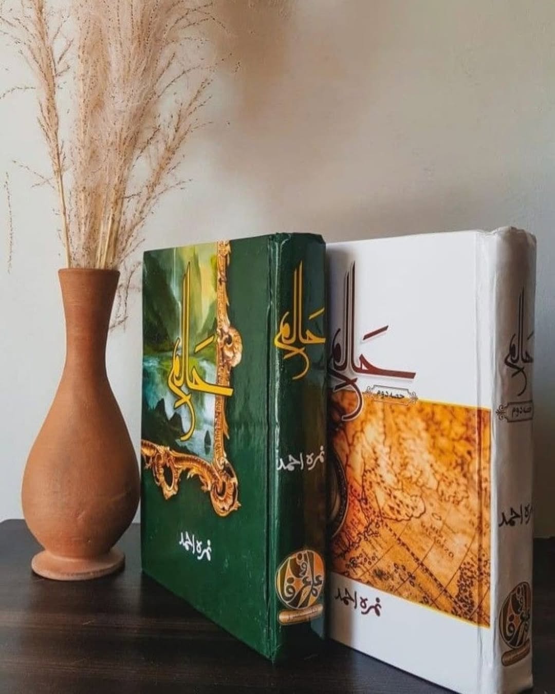 Haalim Part One & Two by Nimra Ahmed / حلیم حصّہ اول و دوم