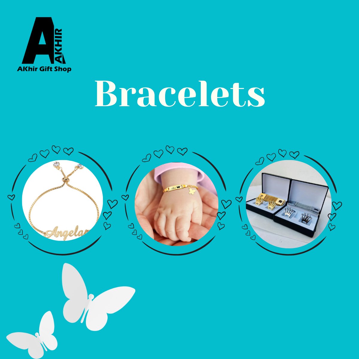 Bracelets