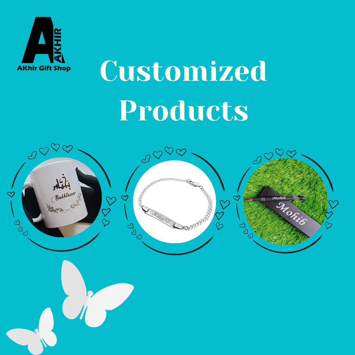 Customized Products