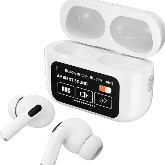 A9 Pro Touch Screen AirPods Pro