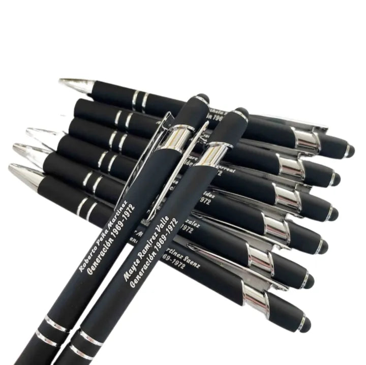 Costumize Name Pen With Box