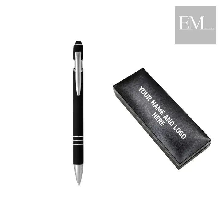 Costumize Name Pen With Box