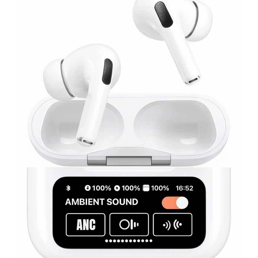 A9 Pro Touch Screen AirPods Pro