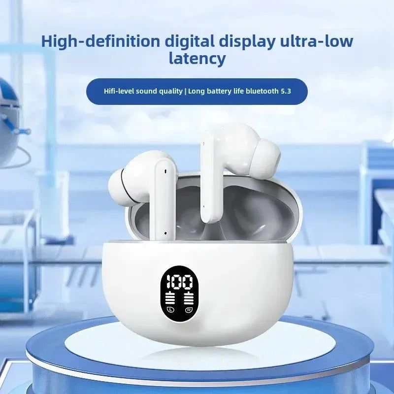 895B Stereo True Wireless Earphones