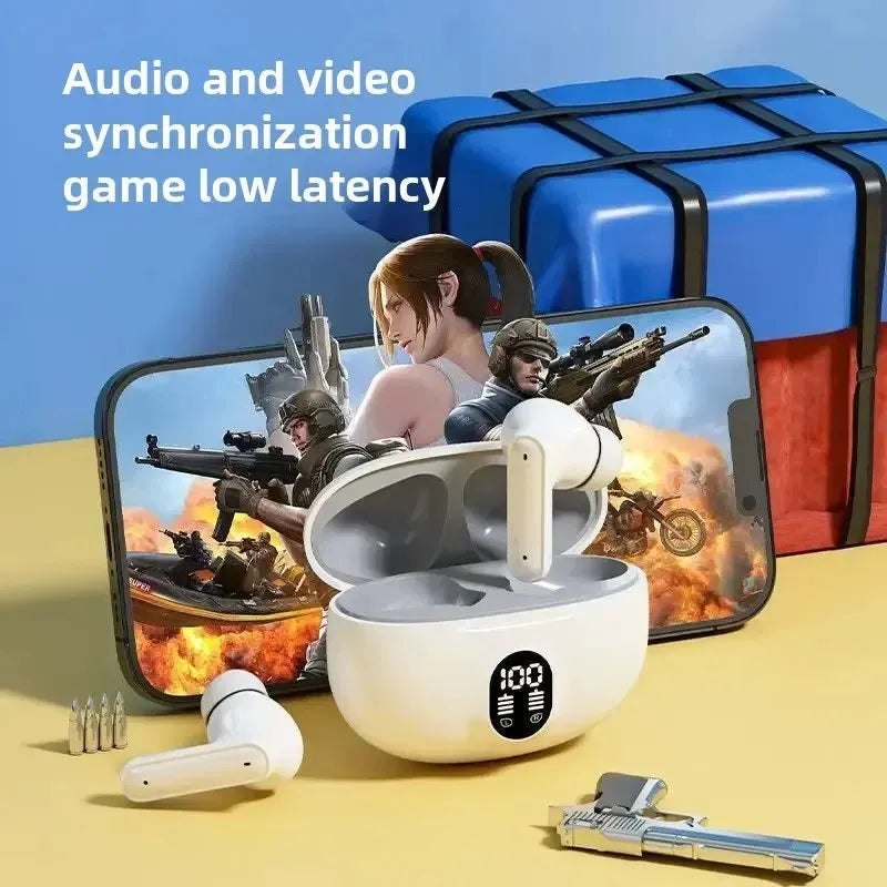 895B Stereo True Wireless Earphones