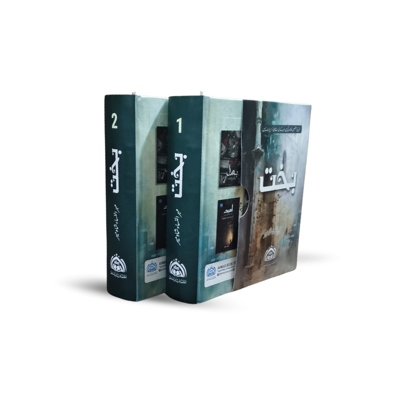 Bakht by Mehrunnisa Shahmeer / بخت از مہرالنّساء شاہمیر