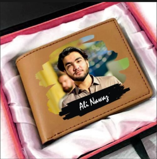 Customized Digital Printed Image On Wallet & KeyChain