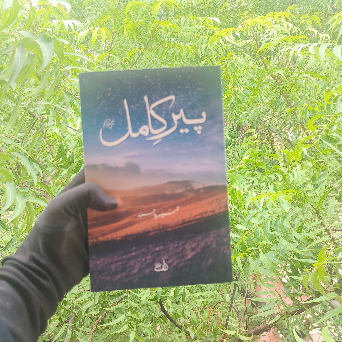Peer-e-Kamil by Umera Ahmed / پیرِ کامل