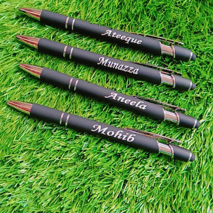 Costumize Name Pen With Box