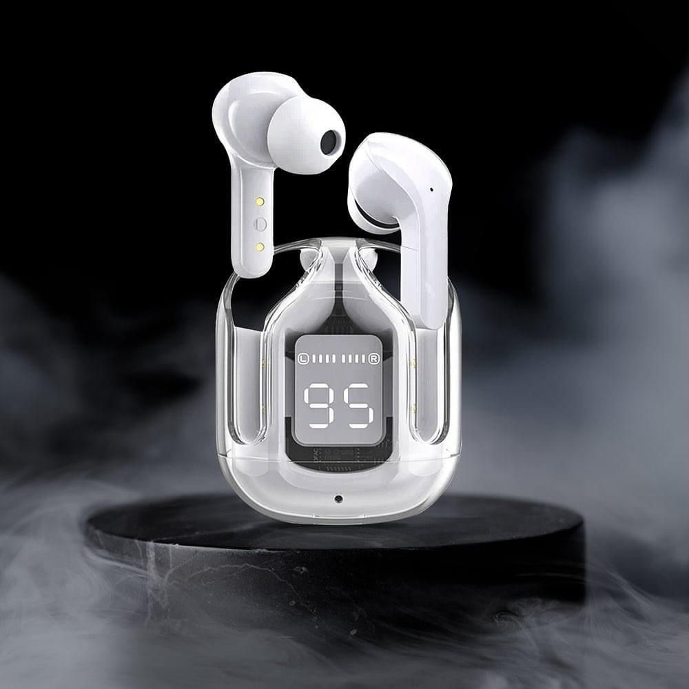 Air 31 TWS Transparent Earbuds with Box Pack