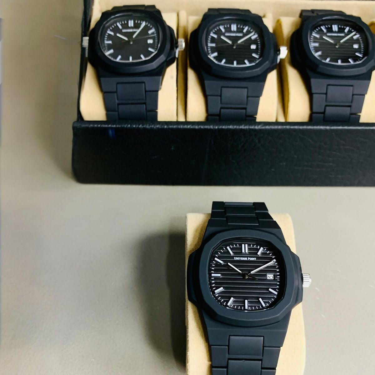 Universe Point Men’s Watch