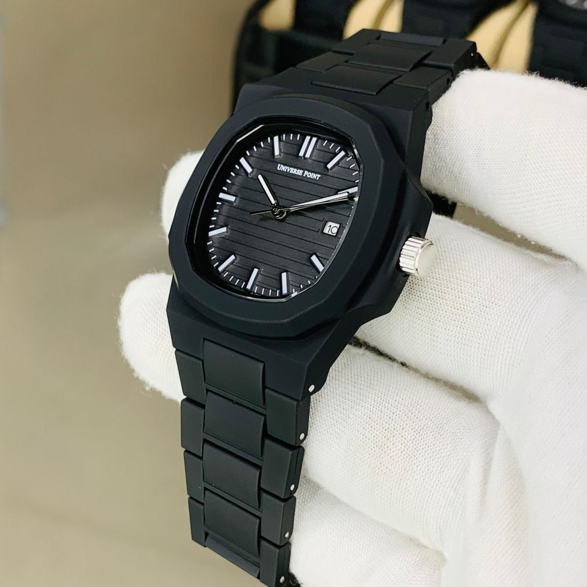 Universe Point Men’s Watch