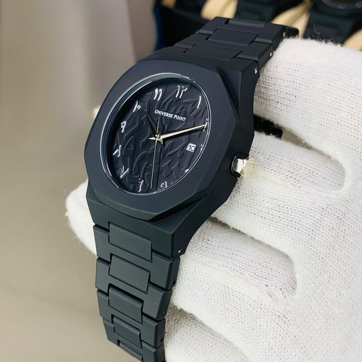 Universe Point Men’s Watch