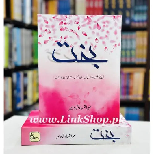 Bakht by Mehrunnisa Shahmeer / بخت از مہرالنّساء شاہمیر