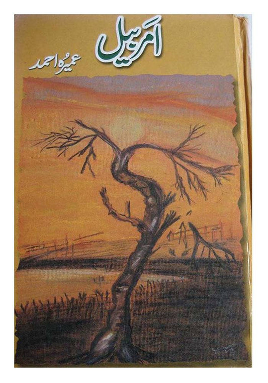 Amar Bail By Umera Ahmed / امربیل
